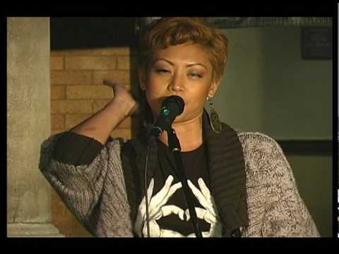 Tuesday Night Cafe Rocky Rivera  05.04.10