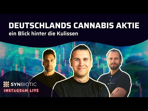 Der Cannabis CEO - Ein ehrliches Interview unter Kollegen unter dem Dach der größten Cannabis Aktie