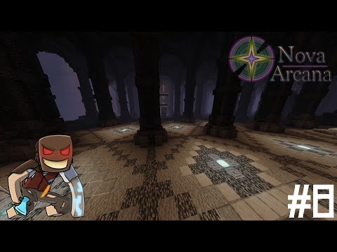 Nova Arcana CTM - Ep. #8 - Entering Actual Hell