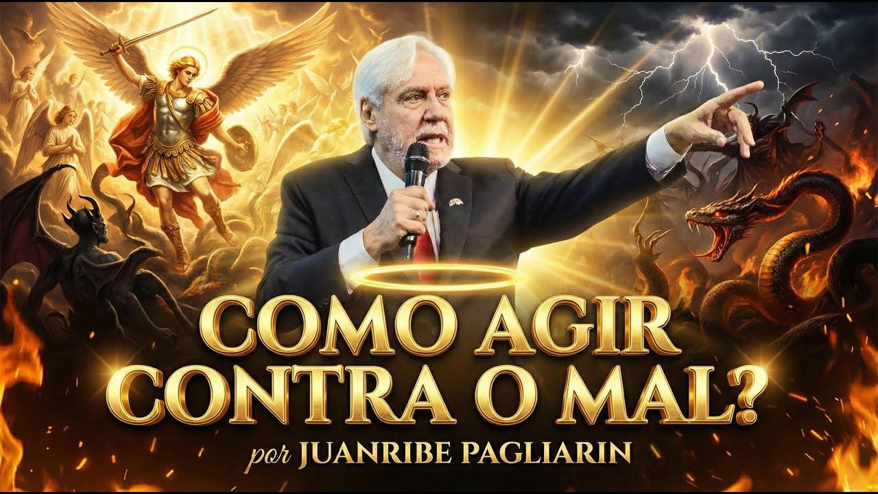 COMO AGIR CONTRA O MAL?