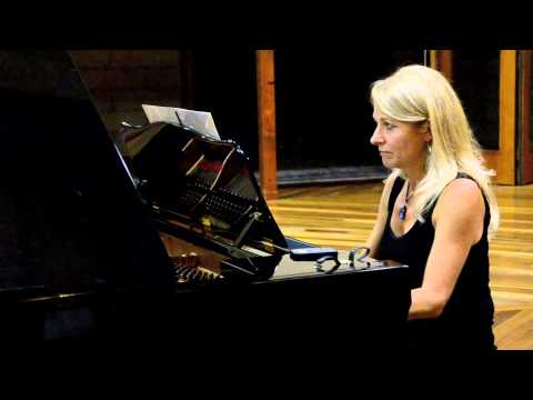 Zardash  piano solo.  Amanda Handel: composer/performer