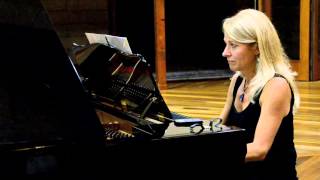 Zardash  piano solo.  Amanda Handel: composer/performer