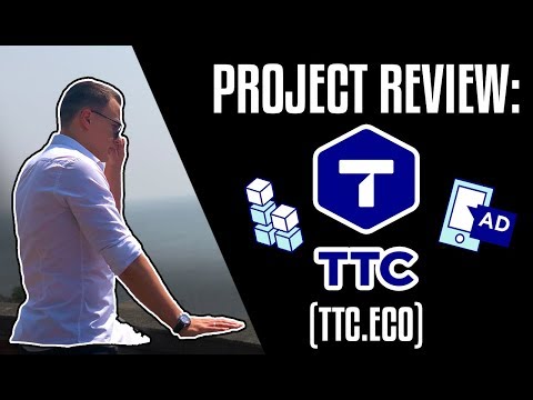 TTC.ECO Project Review: GET PAID TO USE SOCIAL MEDIA? | Incentivised Protocol
