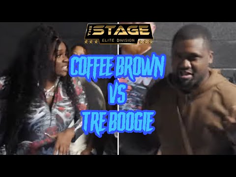 Coffee Brown vs Tre Boogie