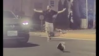 [問卦] 機車駕駛有疑似強制罪的嫌疑？