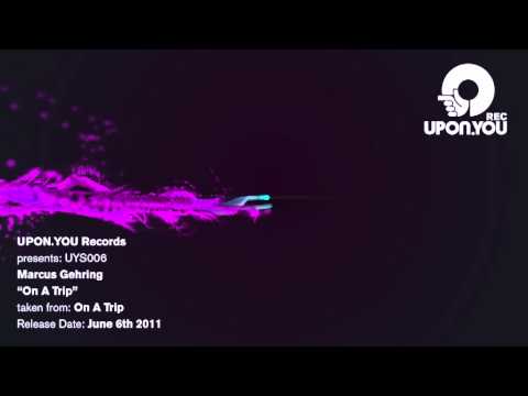 UYS006 Marcus Gehring - On A Trip