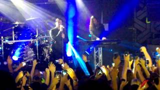 Kamelot - Here’s to the Fall Live in Sofia 2016 HD
