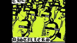 The Distillers - Bullet and the bullseye