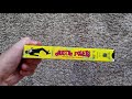 Austin Powers International Man Of Mystery 1997 VHS Review