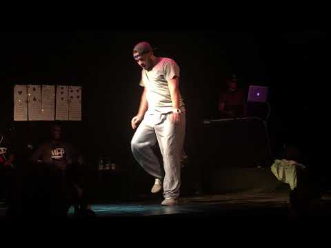 Battle ONLY 4 Poppers I 1/8 Final Popping I Yanka vs Jikay(BPF) [Extra Round]