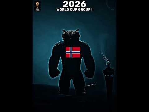 What!? Norway vs France soon 2026wil! ☠️🍿 #football #worldcup2026 #fypシ゚viral #fyp #shorts