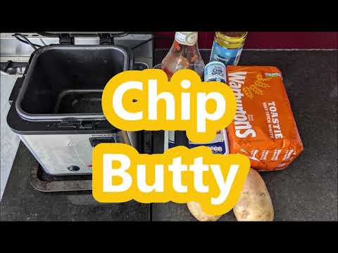 How to make a Chip Butty | well, my way anyway