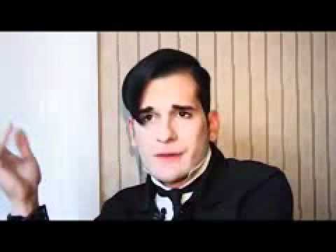 Paul Banks & Carlos D (Interpol) 2003