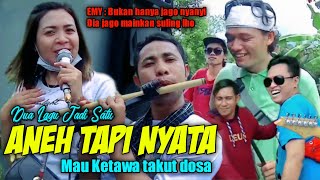 Download lagu ANEH TAPI NYATA | NEW PALAPA - IRING PENGANTEN BARU mp3