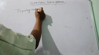 Spatial data error