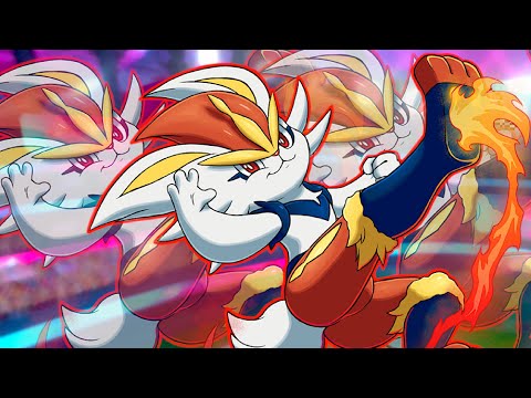 Seitentausch Trickserei! Pokémon Schwert & Schild VGC Battles