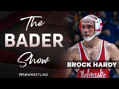 Brock Hardy | The Bader Show Ep  474