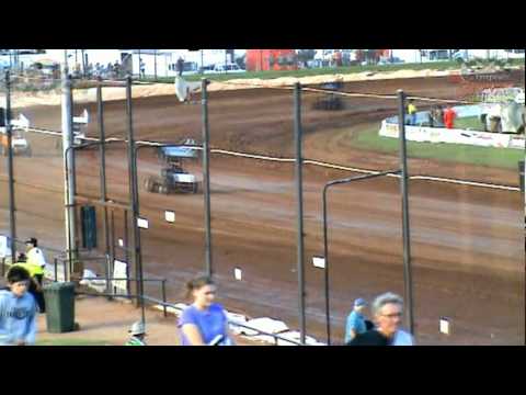 Litre Sprints Highlights 2011 - 2012