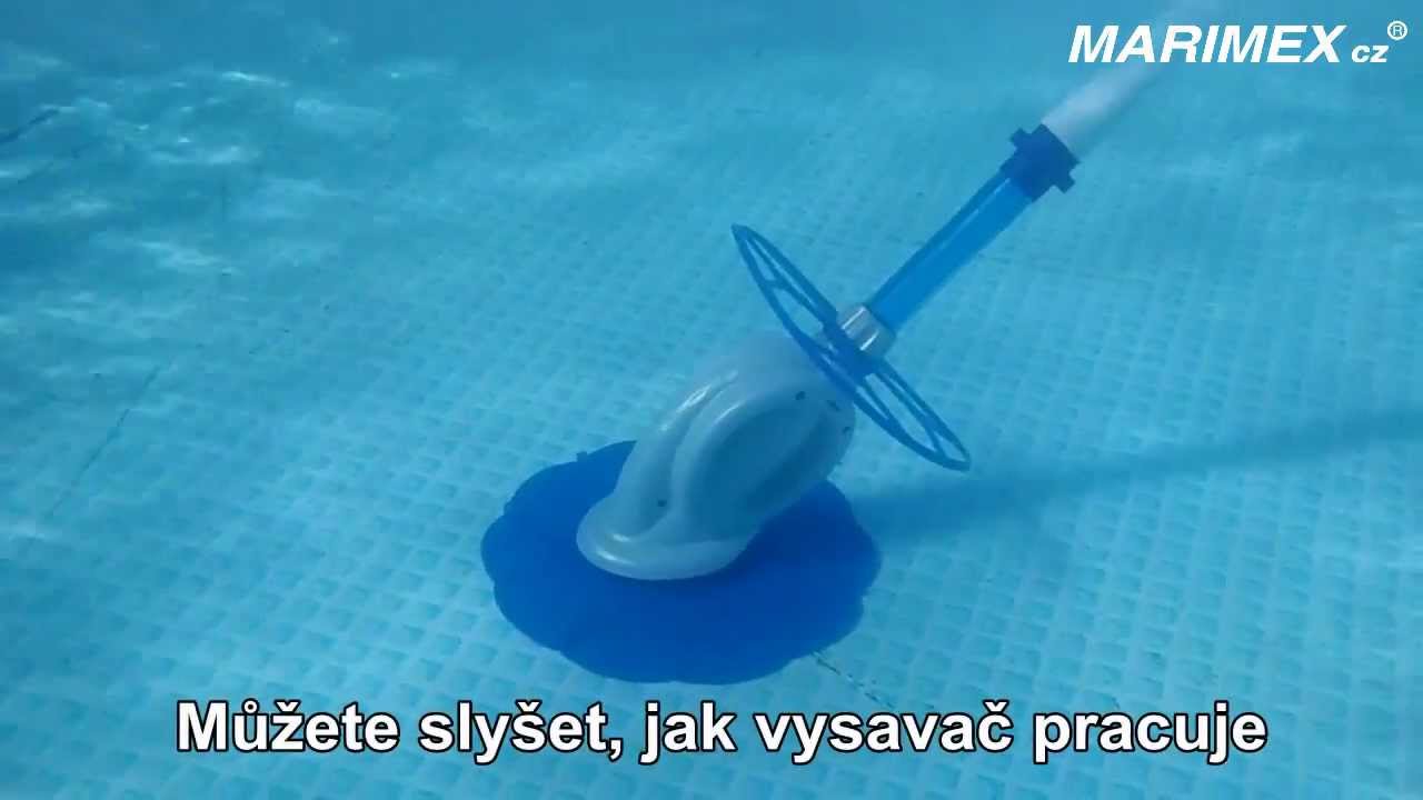 Bazénový vysavač Marimex ProStar Vac Smart