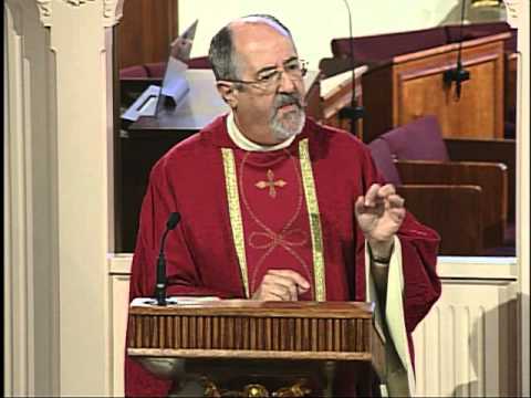 Homilía 10 de agosto 2011 - el P. Edmund Sylvia, CSC - San Lorenzo