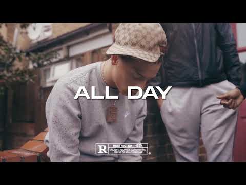 [FREE] Central Cee x ArrDee Melodic Drill Type Beat 2021 - All Day | UK Drill Instrumental Beat