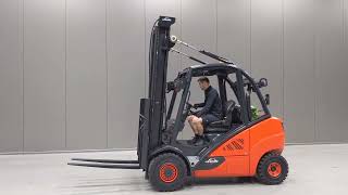 Satılık Linde H 30 T - 02 gazlı forklift - Görüntü 4 | Machineryline TR Linde H 30 T - 02 gazlı forklift | Görüntü 4 - Machineryline
