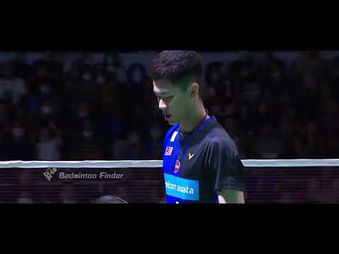 [1080P50FPS] - MS - Lee Zii Jia vs Anthony Sinisuka Ginting - 2020 Badminton Asia Team Championships