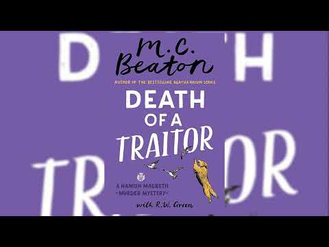 Death of a Traitor by M.C. Beaton Audiobook Full