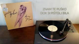 Riblja Čorba - Znam Te (Drugoga Voli) (1988) [Vinyl Video + Lyrics]