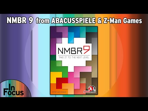 Nmbr 9 - In Focus