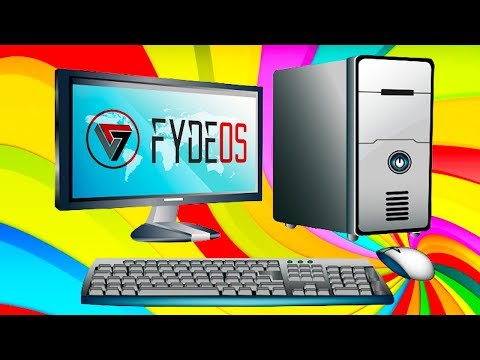 Установка FydeOS на современный компьютер