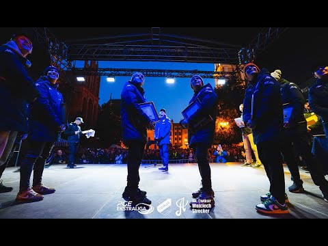 Mistrzowska Feta na Rynku Staromiejskim