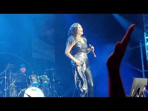Tarja Turunen,  "Over the Hills and For Away", Open Air,  Z7 Pratteln,  Switzerland,  08.07.23