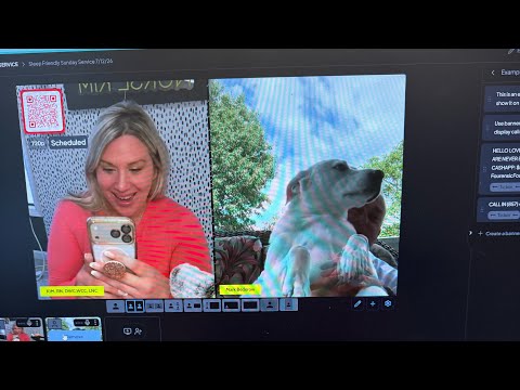 YouTube video