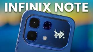There's Nothing Quite Like This! ( Infinix Note 60 Pro )