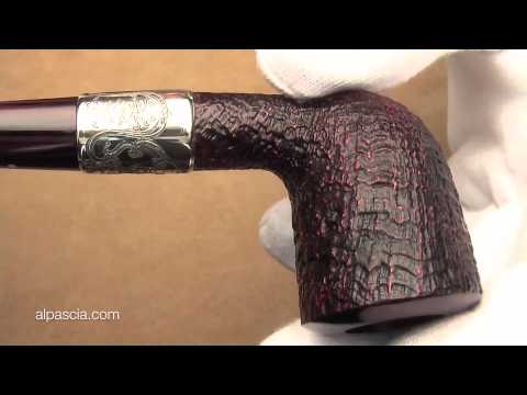 pipa Dunhill 362 - smoking pipe