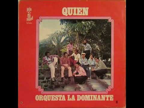 A Mi Que - ORQUESTA LA DOMINANTE