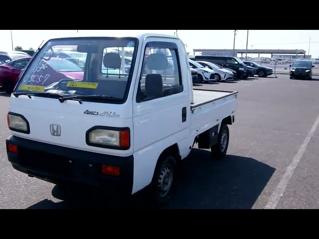 1992 Honda Acty Truck V-HA4 (UW-ms76j5xm1fhl)