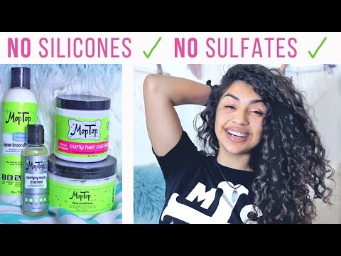 MopTop Hair Care Review