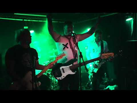 Social Nedtur "Christiansborg Er Noget Lort" fra Underwerket 2019