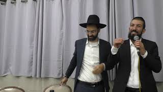הילולת מרן זצ"ל בהשתתפות הרב אסף נחום והרב יצחק אלהרר