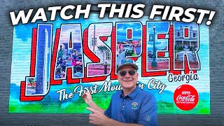 Discover Jasper Georgia– EVERYTHING You Need to Know About Jasper GA! | Living In North Georgia USA