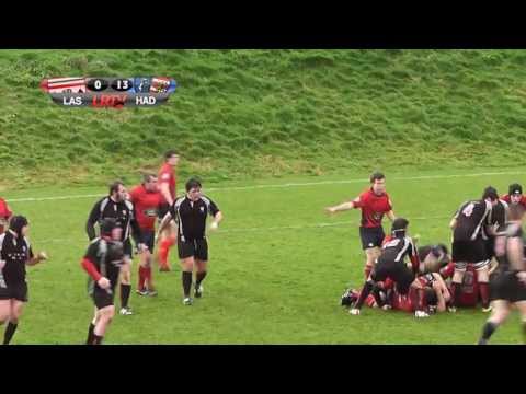 LRTV - Lasswade RFC vs Haddington RFC - 5th January 2013