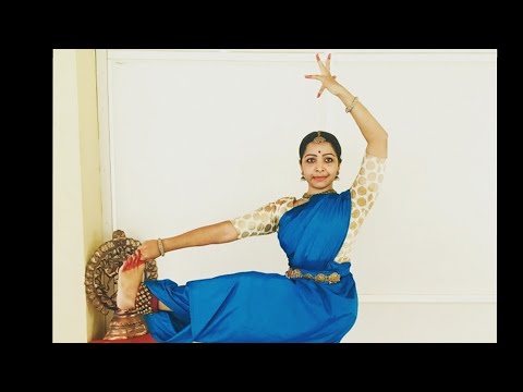 Anada Nadamidum Padan| Keerthanam|Bharatanatyam