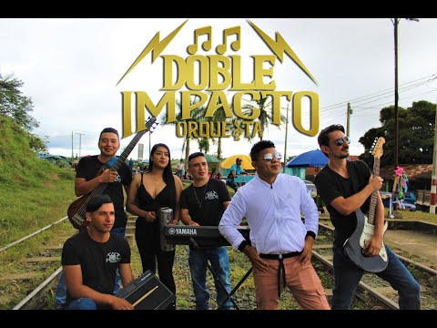 Doble Impacto Orquesta - COMO PUDISTE  (video oficial)