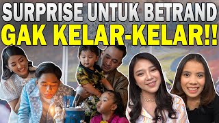Download lagu HARI SPESIAL 17 TAHUN BETRAND, KUMPUL DENGAN ORANG-ORANG SPESIAL | THE ONSU FAMILY mp3