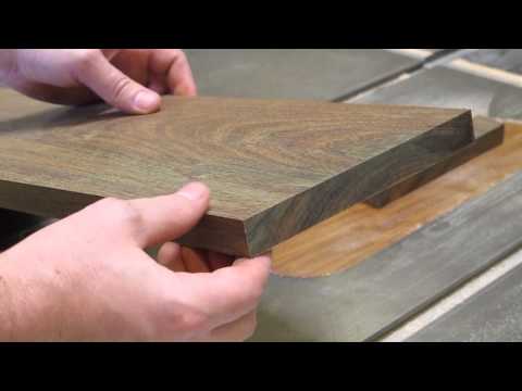 Holzbearbeitung mit Ipe: Tipps zur Endbearbeitung und Bearbeitung