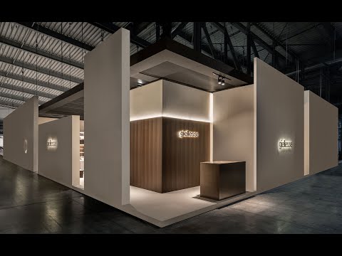 Giellesse at Salone del Mobile.Milano 2023