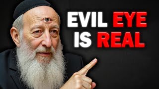Billionaire Rabbi Warns: "Never Tell Anyone These 3 Things!" (The Law of The Evil Eye)