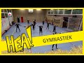 HEA! Gezelligheid tijdens gymnastiek